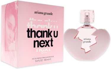 アリアナ・グランデ ”Thank U,Next” オードパルファムのクチコミ「失恋した女子向け!! 自信が持てる不思議な香水💕


アリアナ・グランデ ”Thank U,N.....」（3枚目）