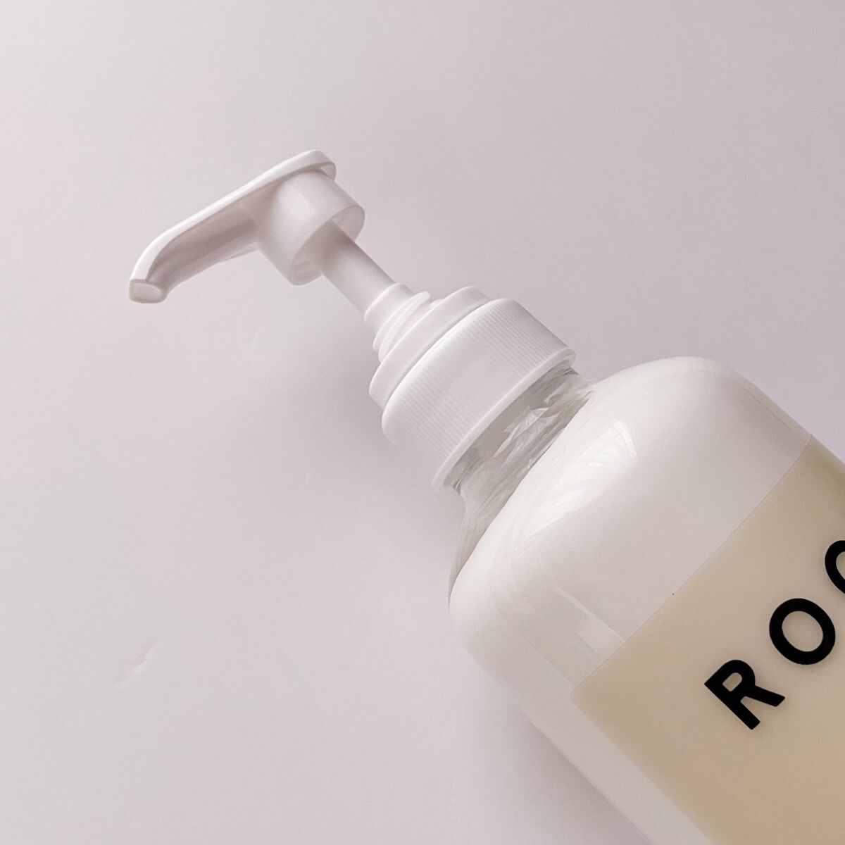 ルース ボタニカルスカルプセラム シャンプー・トリートメント（ストレート） ルース ボタニカルスカルプセラム トリートメント（ストレート）/BOTANIST/市販シャンプーを使ったクチコミ（3枚目）