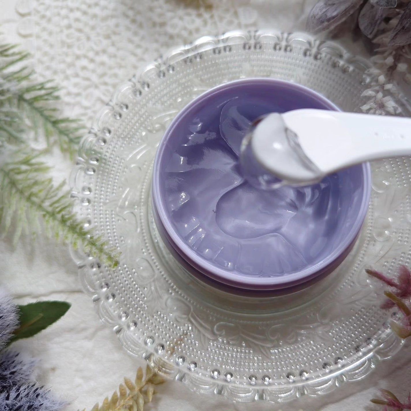 きゃな on LIPS 「薬用ホワイトニングジェルEX モイスト (しっとり) /ジャー..」(2枚目)