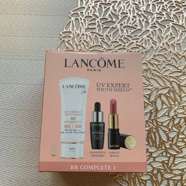 ジェニフィック アドバンスト N/LANCOME/美容液を使ったクチコミ（1枚目）