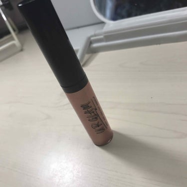 UR GLAM　LIQUID EYESHADOW/U R GLAM/リキッドアイシャドウを使ったクチコミ（1枚目）