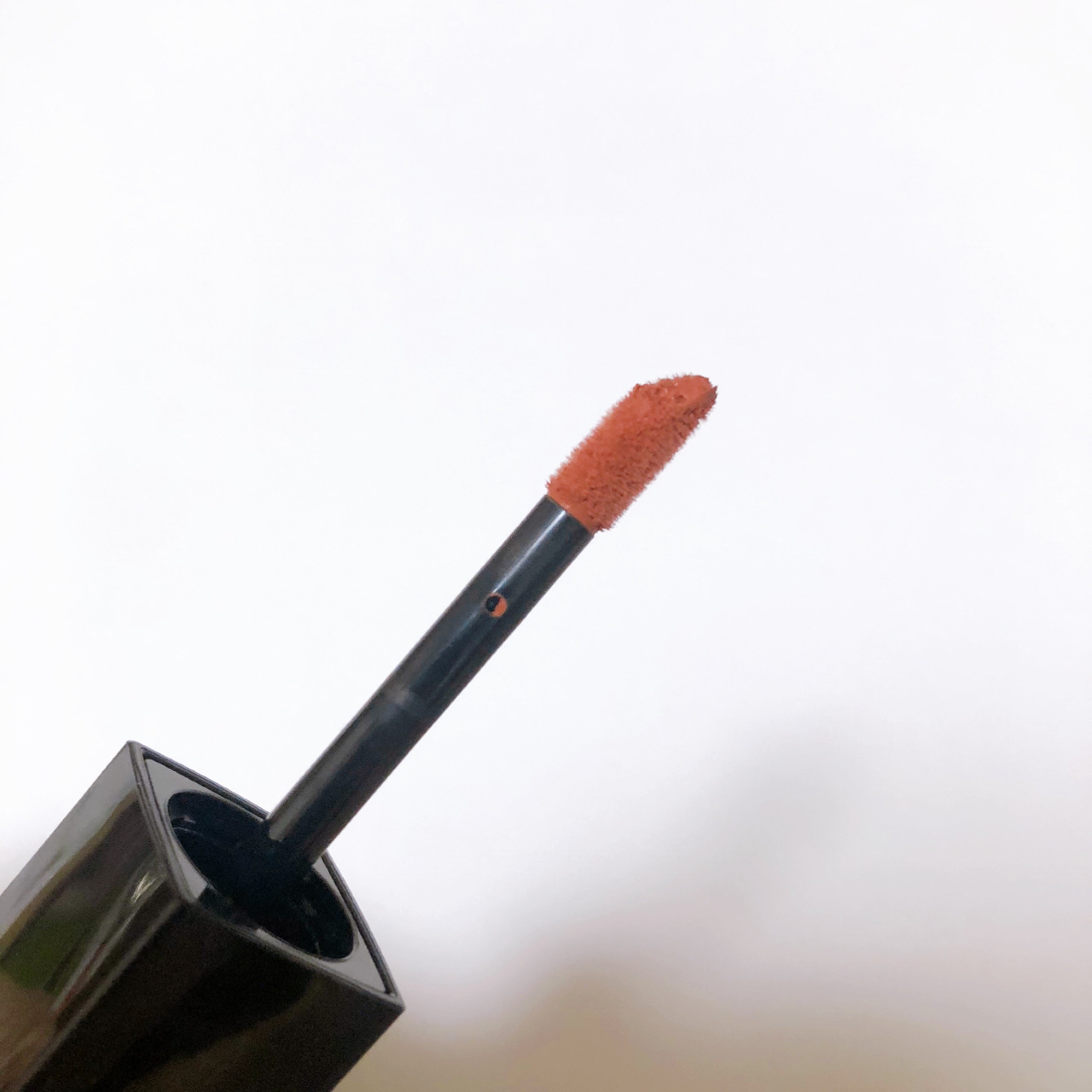 リップモンスター スフレマット M02 枯れない桜/KATE/口紅を使ったクチコミ（2枚目）