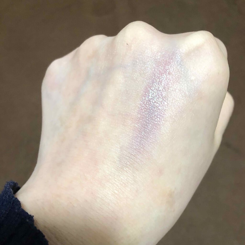 UR GLAM　POWDER EYESHADOW/U R GLAM/単色アイシャドウを使ったクチコミ（1枚目）