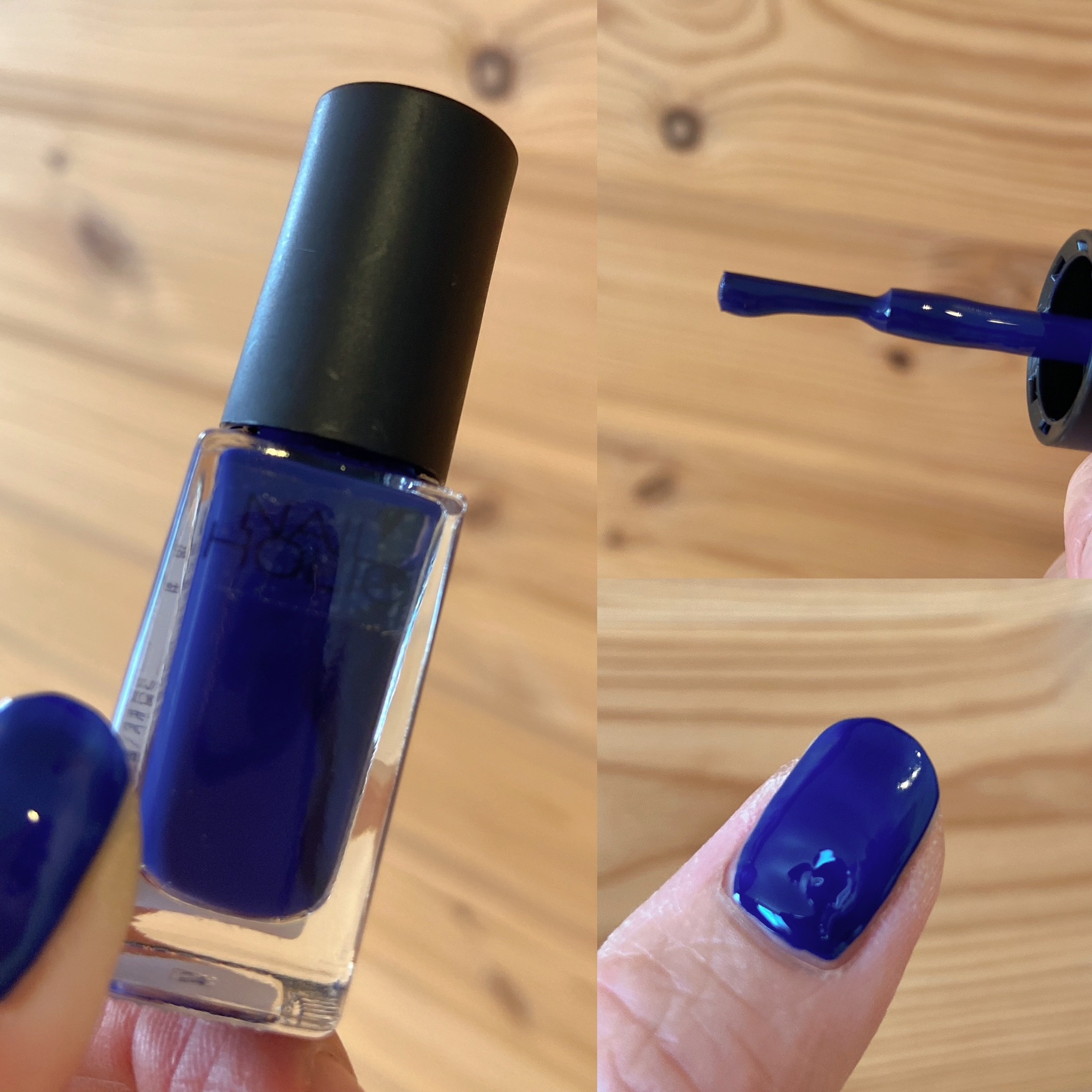 ネイルホリック/ネイルホリック/マニキュアを使ったクチコミ（1枚目）