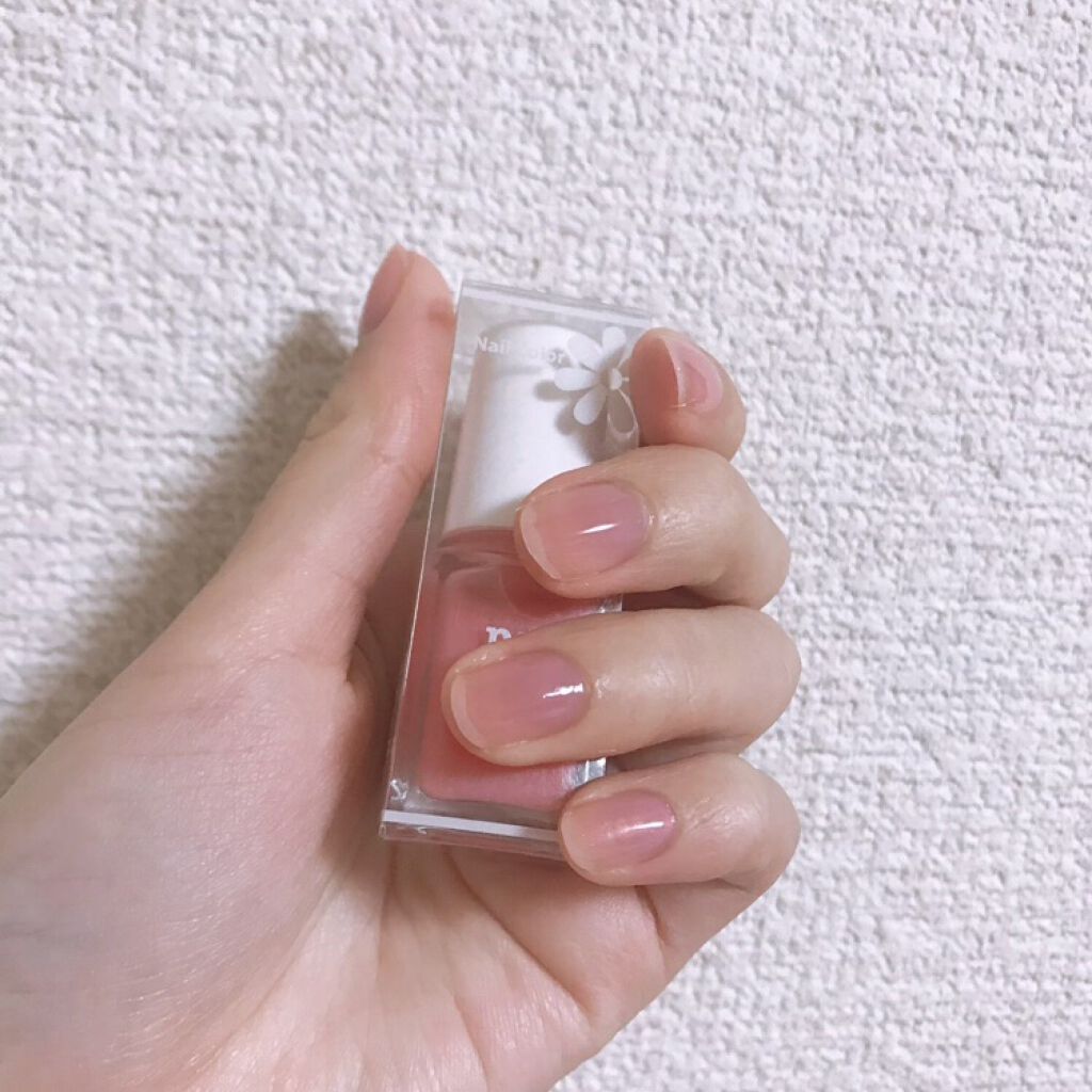 pa ネイルカラー/pa nail collective/マニキュアを使ったクチコミ（2枚目）