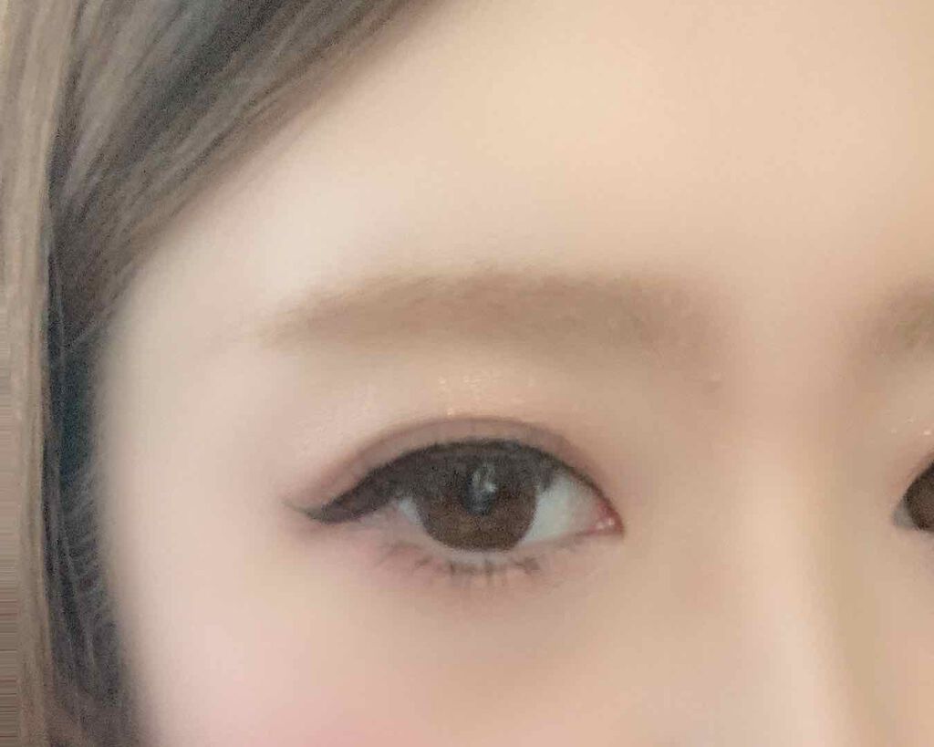 カラーオン アイブロウ/excel/眉マスカラを使ったクチコミ(2枚目)