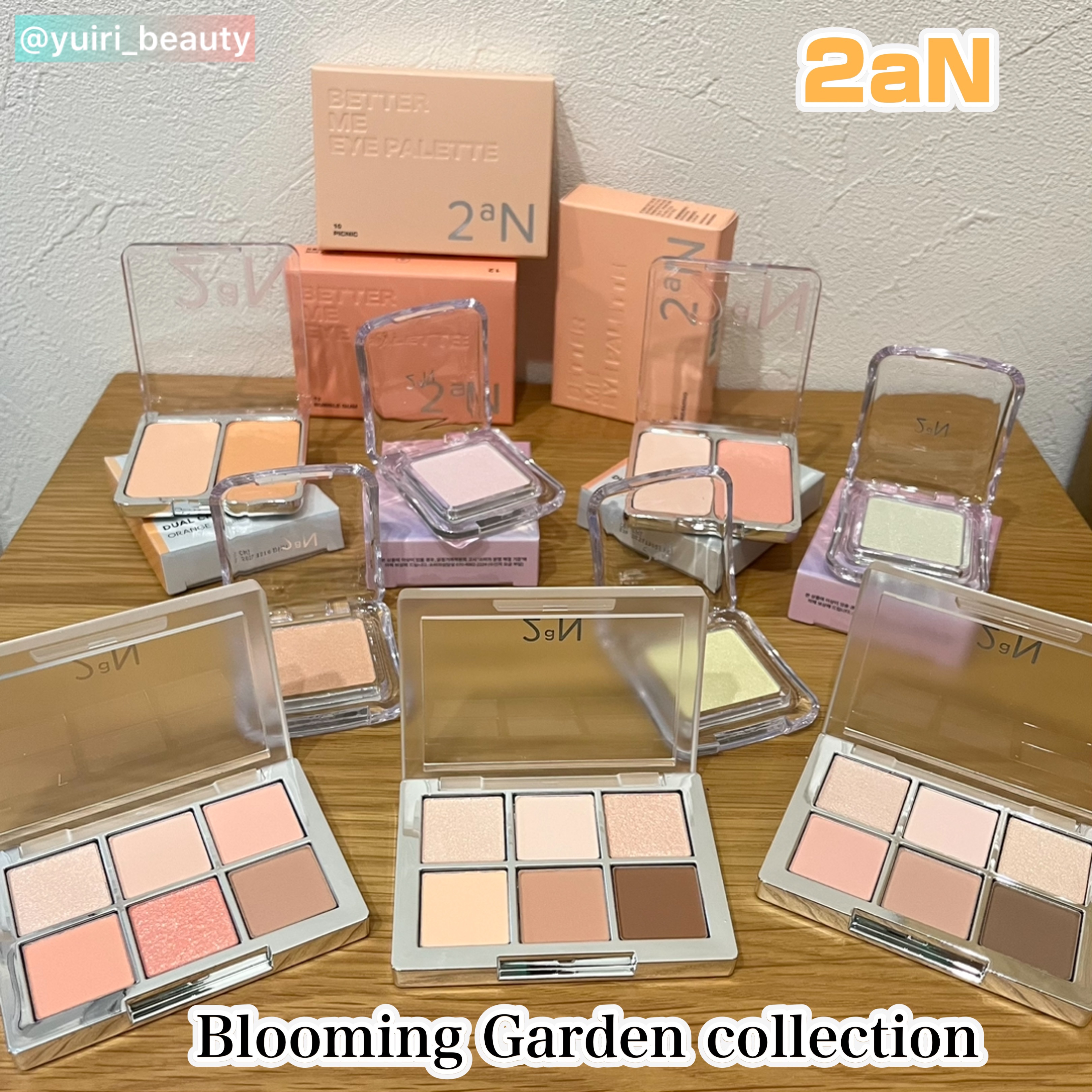 ピュアグラッシュ ハイライター/2aN/パウダーハイライトを使ったクチコミ（1枚目）