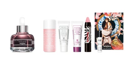 シスレー ブラックローズ プレシャスオイル コフレ