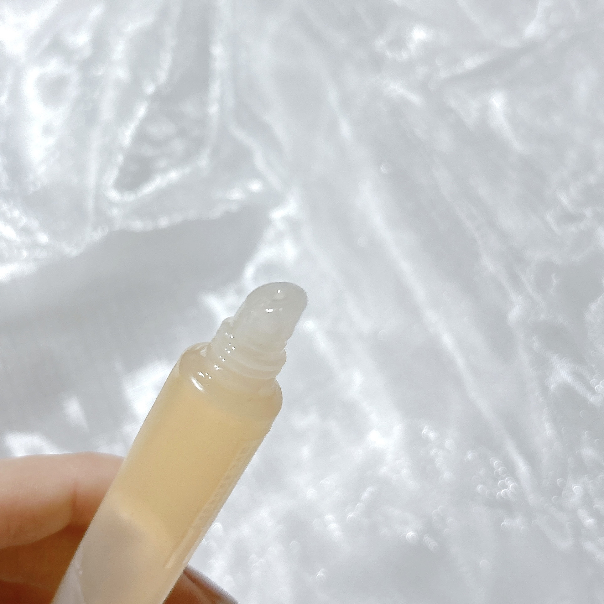 リップエッセンス エッセンス/無印良品/リップケアを使ったクチコミ（2枚目）