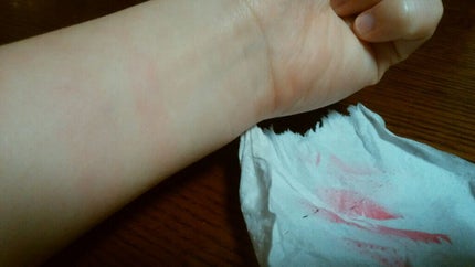 ドラマティックルージュEX/マキアージュ/口紅を使ったクチコミ(4枚目)