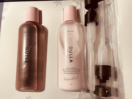 SHAMPOO & REPAIR/MEDULLA/市販シャンプーを使ったクチコミ(2枚目)