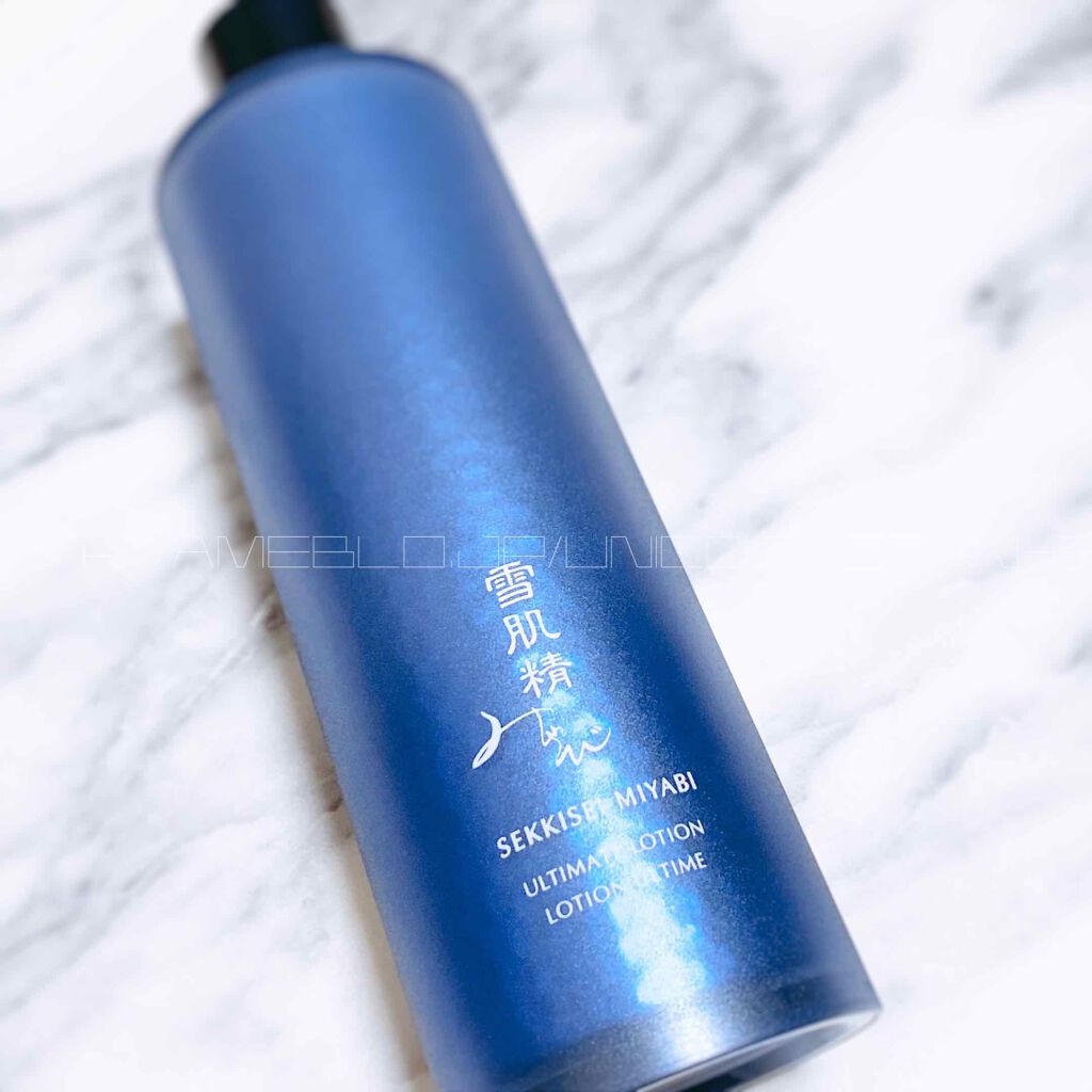 アルティメイト ローション/雪肌精みやび/化粧水を使ったクチコミ（2枚目）