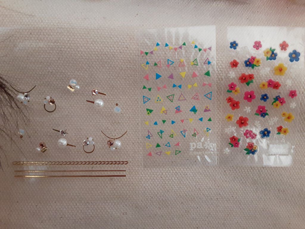 pa ネイルカラー/pa nail collective/マニキュアを使ったクチコミ(4枚目)