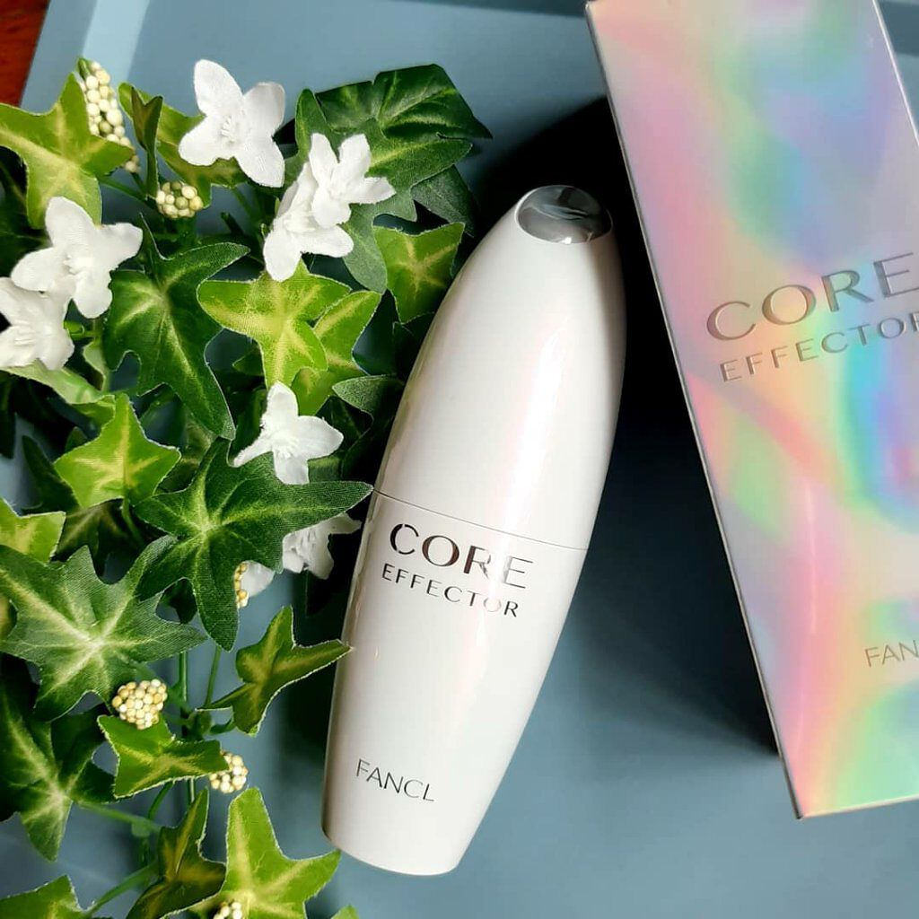 コアエフェクター/ファンケル/美容液を使ったクチコミ（1枚目）