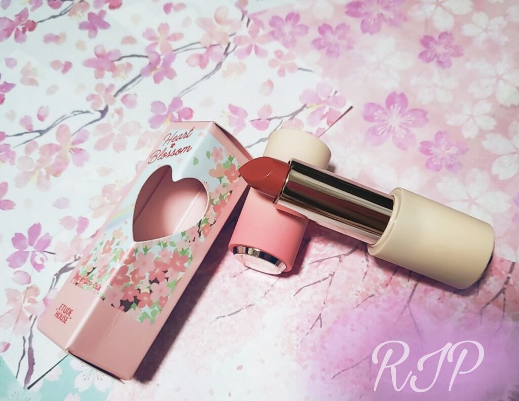 ベターリップトーク/ETUDE/口紅を使ったクチコミ(2枚目)