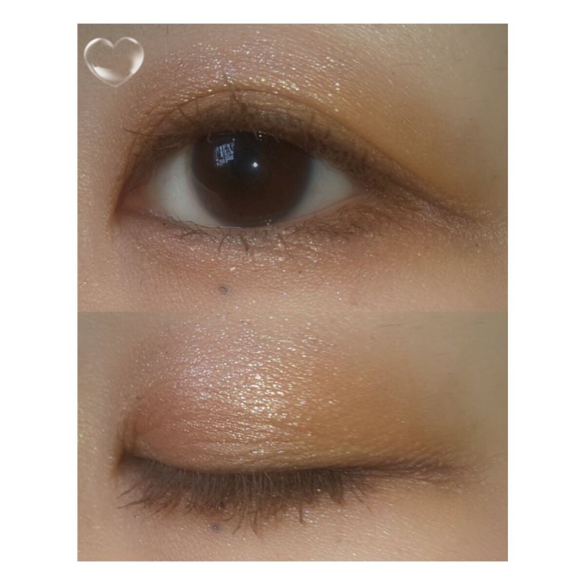 M クッション ファンデーション(モイスチャー)/MISSHA/クッションファンデーションを使ったクチコミ(2枚目)