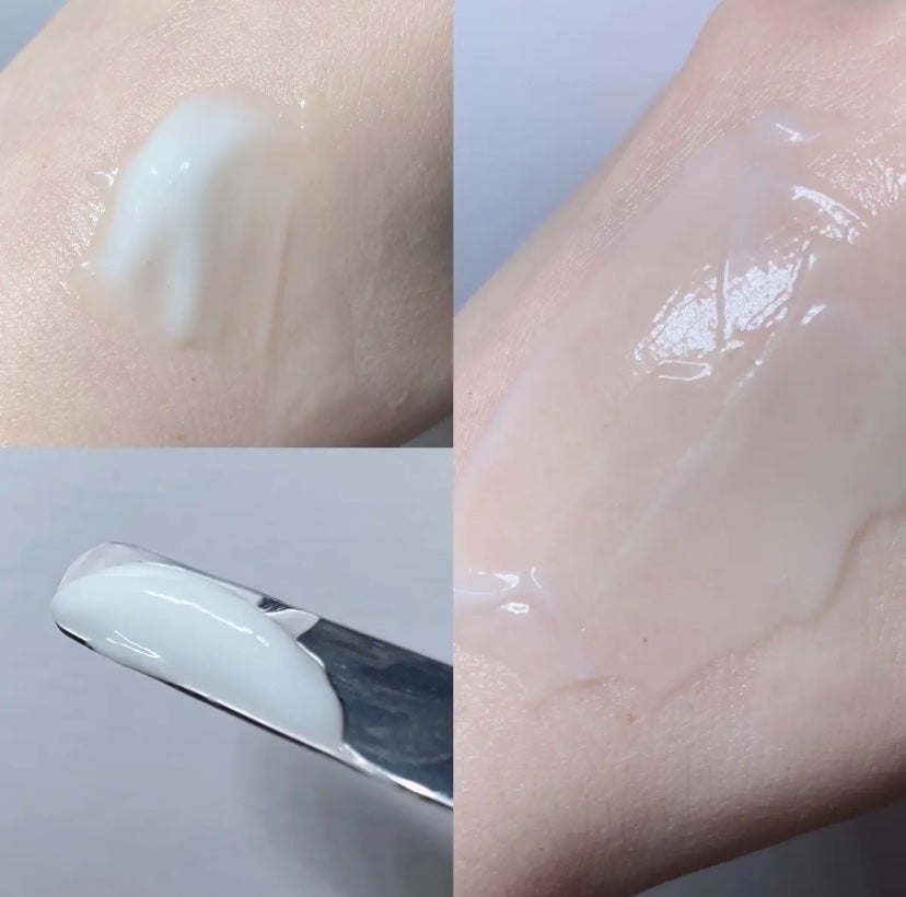 レッドブレミッシュ クリアスージングクリーム/Dr.G/フェイスクリームを使ったクチコミ(2枚目)