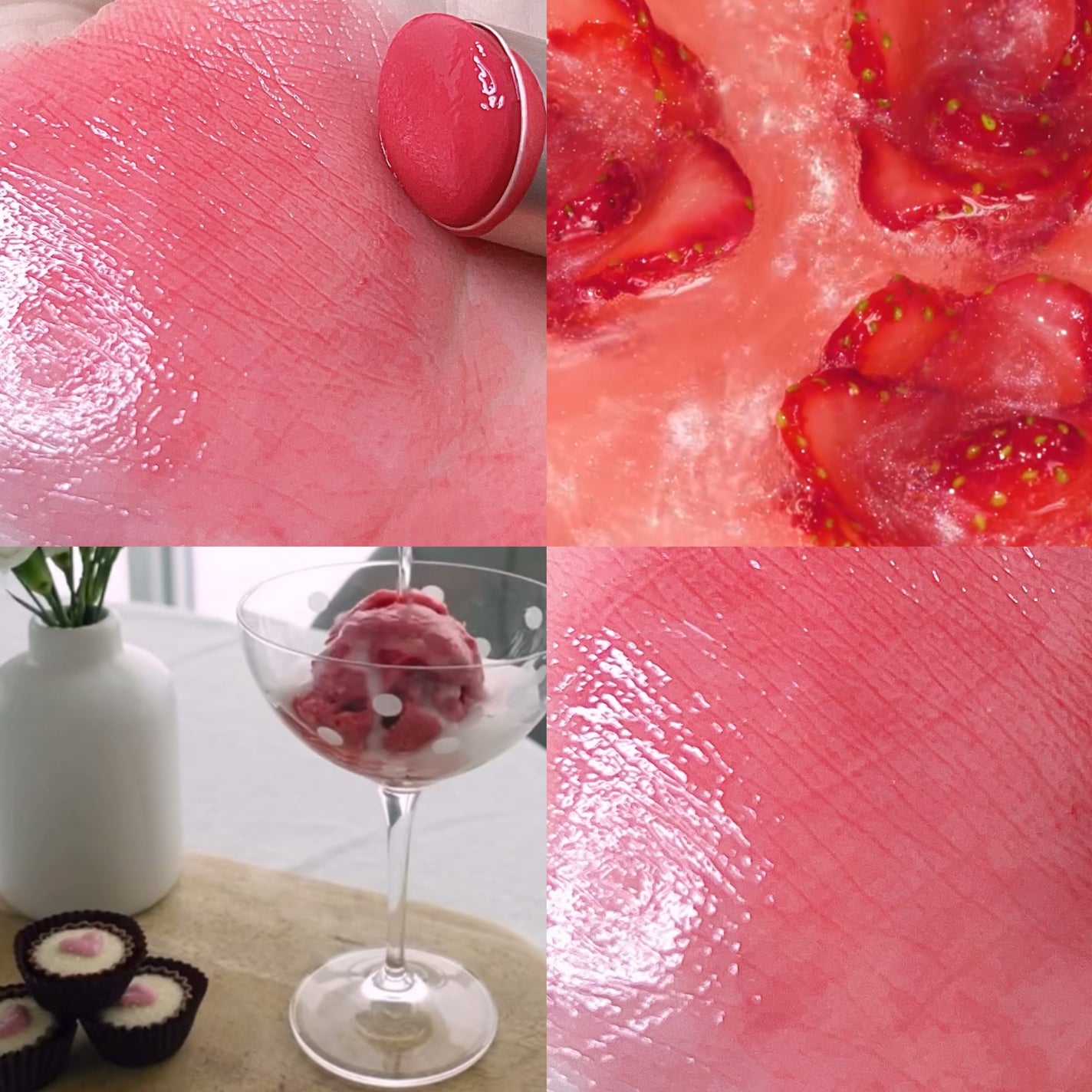 アントワネットメルティングルージュ/MilleFée/口紅を使ったクチコミ(6枚目)