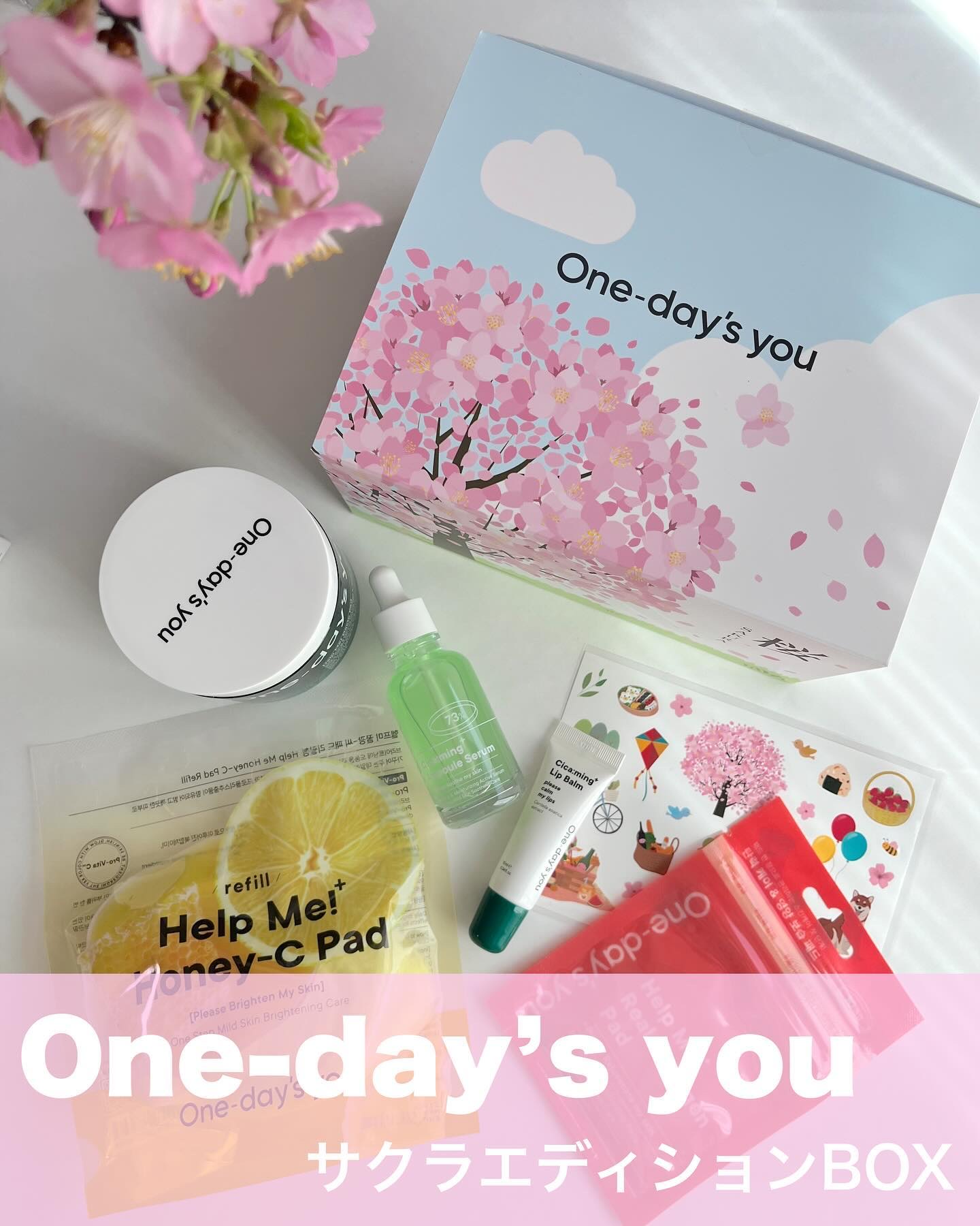 ヘルプミー! ダクトパッド/One-day's you/トナーパッドを使ったクチコミ（1枚目）