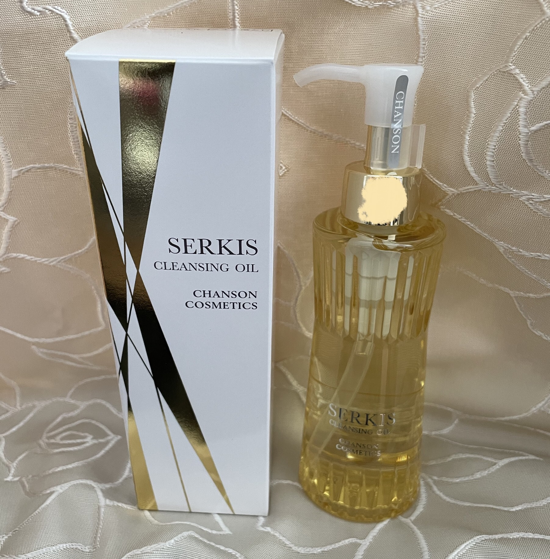 シャンソン化粧品　セルキスクレンジングオイル 3本セット シャンソン化粧品 セルキスクレンジングオイル3本セット シャンソン