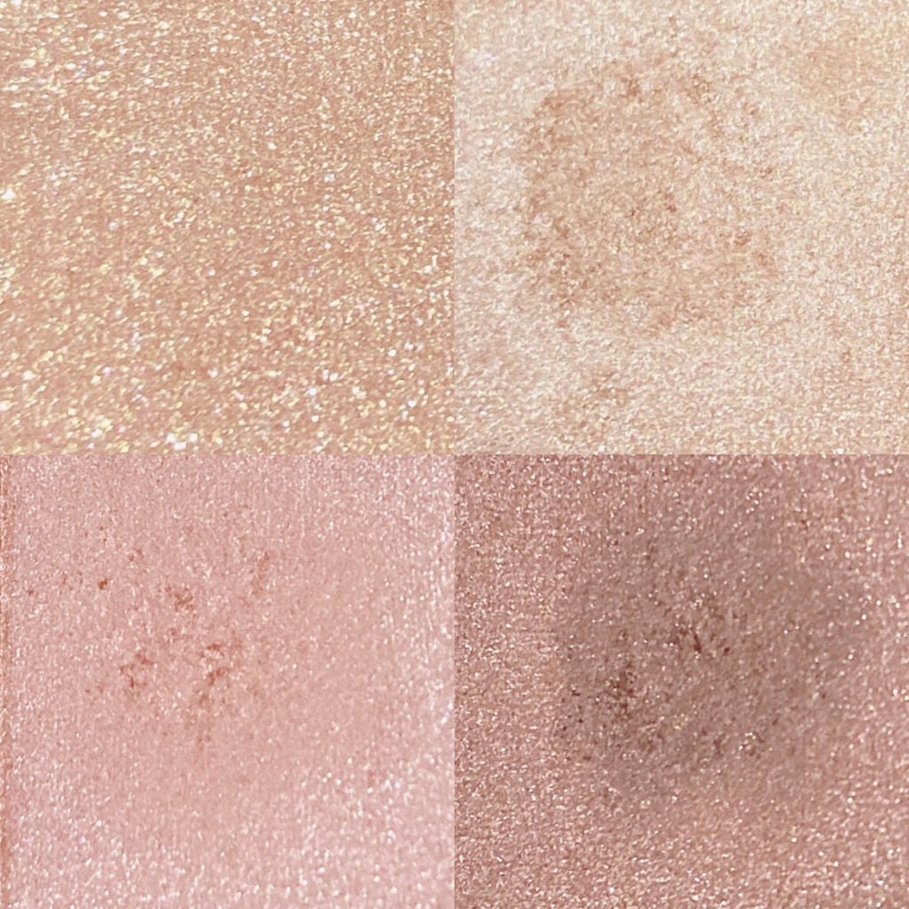 ニュアンスオンアイシャドウ/CEZANNE/アイシャドウパレットを使ったクチコミ(4枚目)