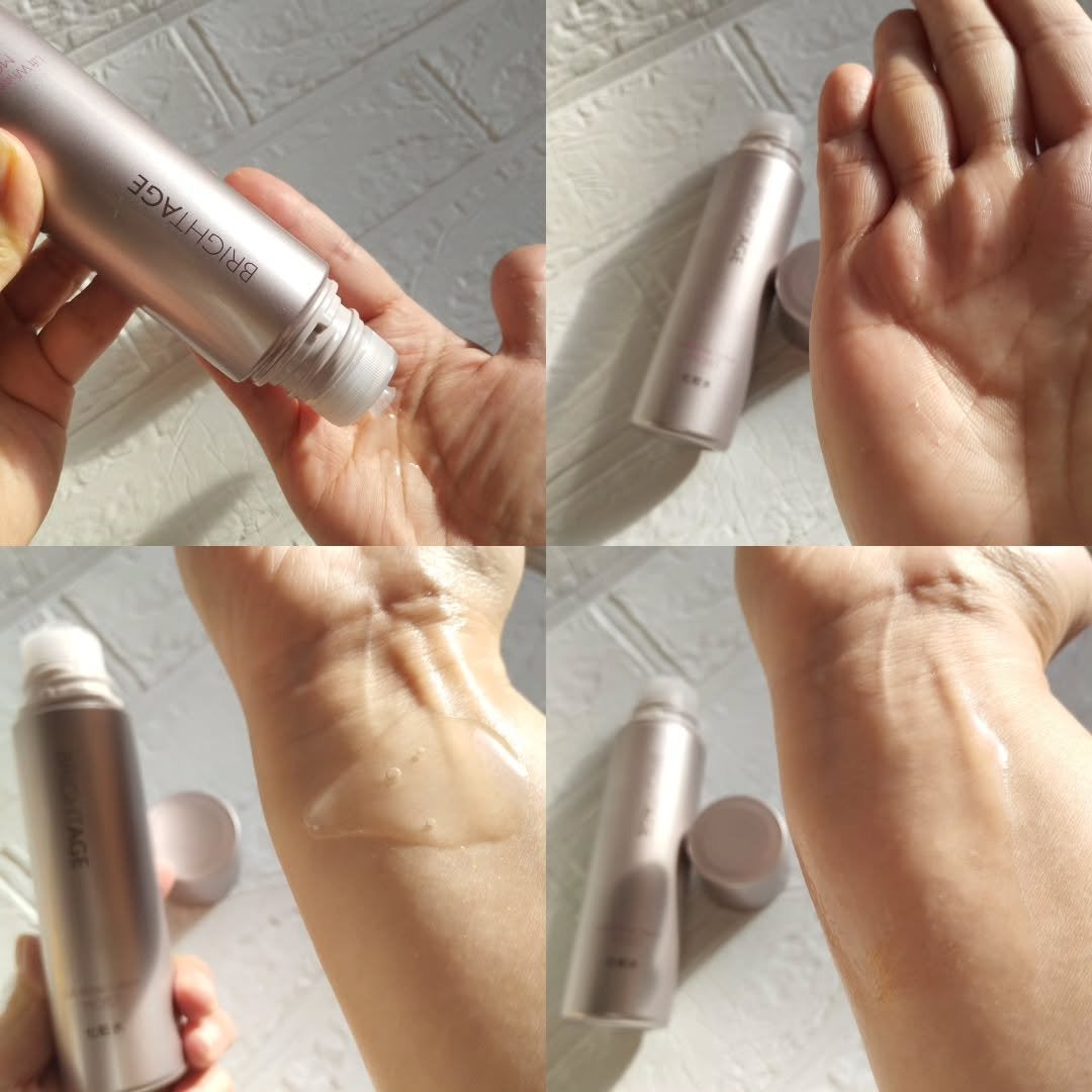 リフトホワイト ローション モイスト/BRIGHTAGE/化粧水を使ったクチコミ(3枚目)