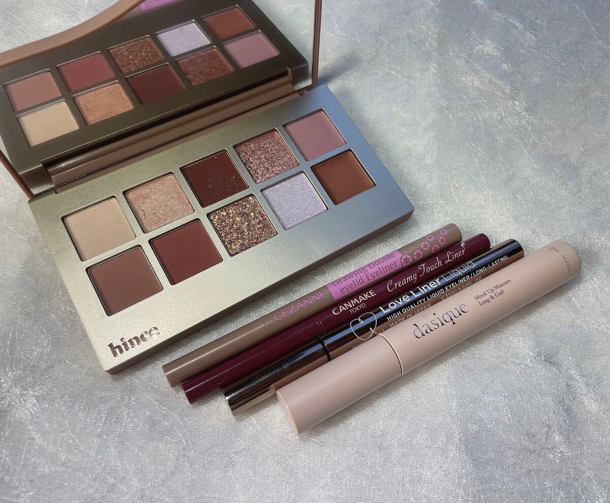 ラブ・ライナー リキッドアイライナーR3/ラブ・ライナー/リキッドアイライナーを使ったクチコミ(3枚目)