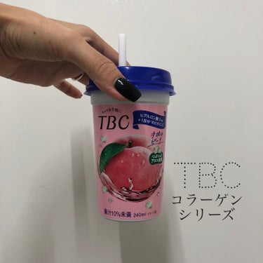 コラーゲン ピーチ TBC