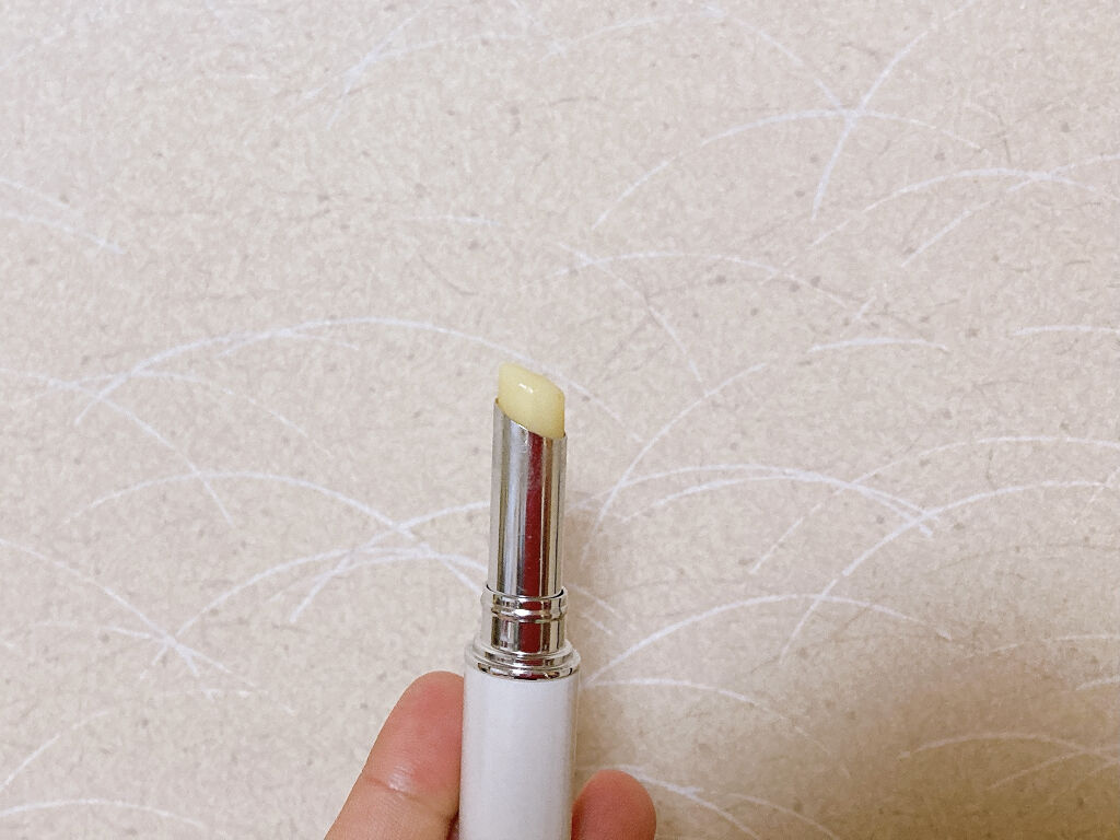 香るモイスチュアリップクリーム はちみつ/DHC/リップクリームを使ったクチコミ（2枚目）