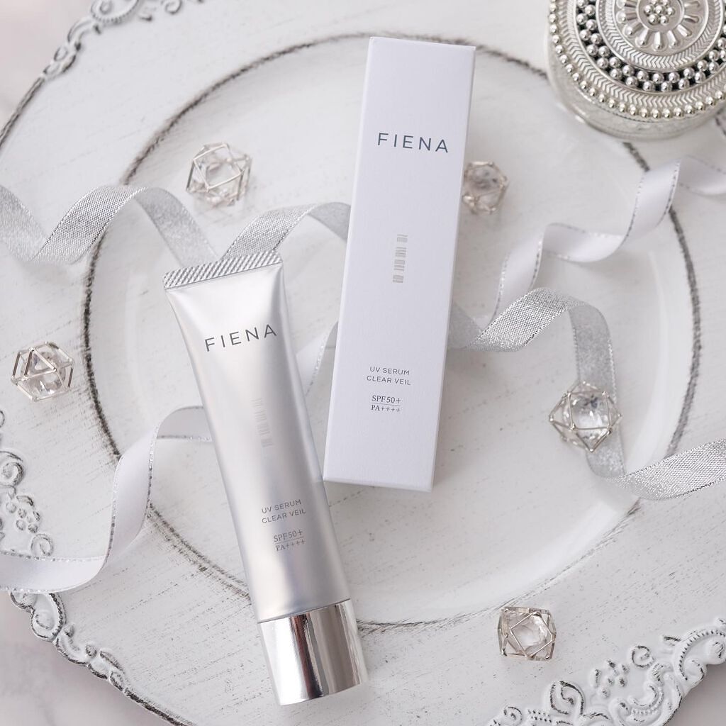 UVセラムクリアヴェール/FIENA/日焼け止めローションを使ったクチコミ(3枚目)