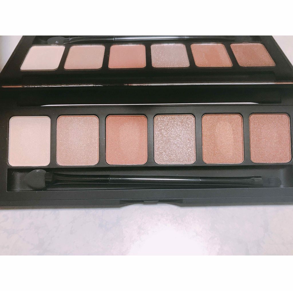 マイシャドウパレット/play on make/アイシャドウパレットを使ったクチコミ(2枚目)