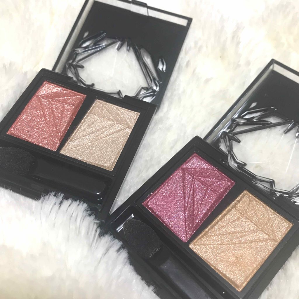 クラッシュダイヤモンドアイズ/KATE/アイシャドウパレットを使ったクチコミ(1枚目)