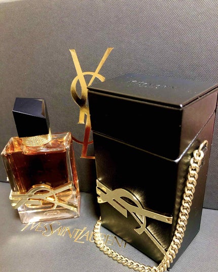 YVES SAINT LAURENT BEAUTE リブレ オーデパルファム アンタンスのクチコミ「#コスメ購入品
YVES SAINT LAURENT BEAUTE
リブレ オーデパルファ.....」(2枚目)