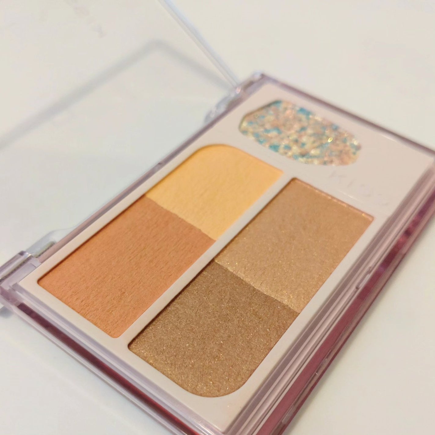 カクテルデイズ/KiSS/アイシャドウパレットを使ったクチコミ(3枚目)