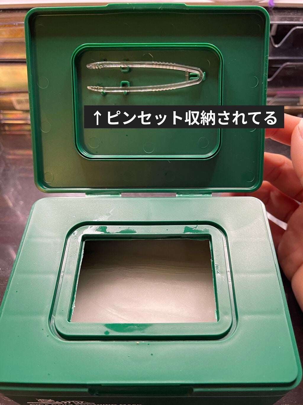 CICA デイリースージングマスク/VT/シートマスク・パックを使ったクチコミ(2枚目)