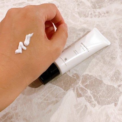 UVベース/deep2031/日焼け止めクリームを使ったクチコミ(2枚目)