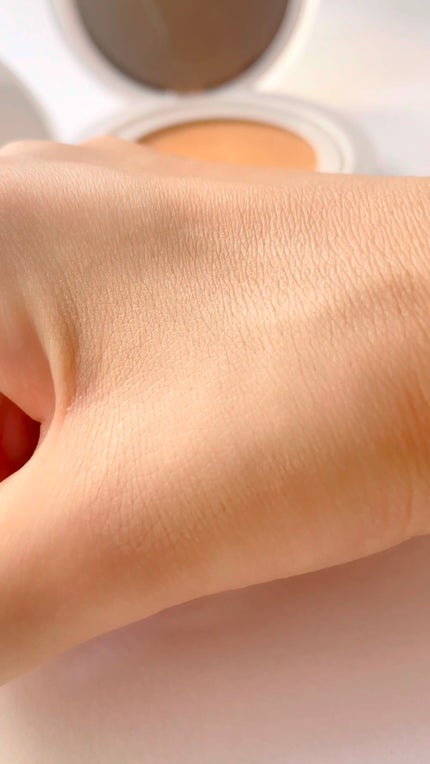 スキンバリア サンセーフ/Biodance/日焼け止めクリームを使ったクチコミ(10枚目)