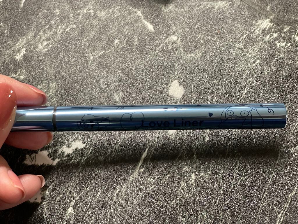 ラブ・ライナー リキッドアイライナーR3/ラブ・ライナー/リキッドアイライナーを使ったクチコミ(4枚目)