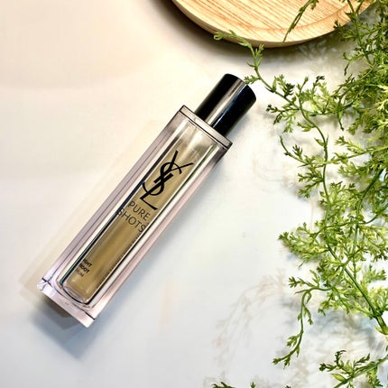 ピュアショット ナイト リチャージセラム/YVES SAINT LAURENT BEAUTE/美容液を使ったクチコミ(1枚目)