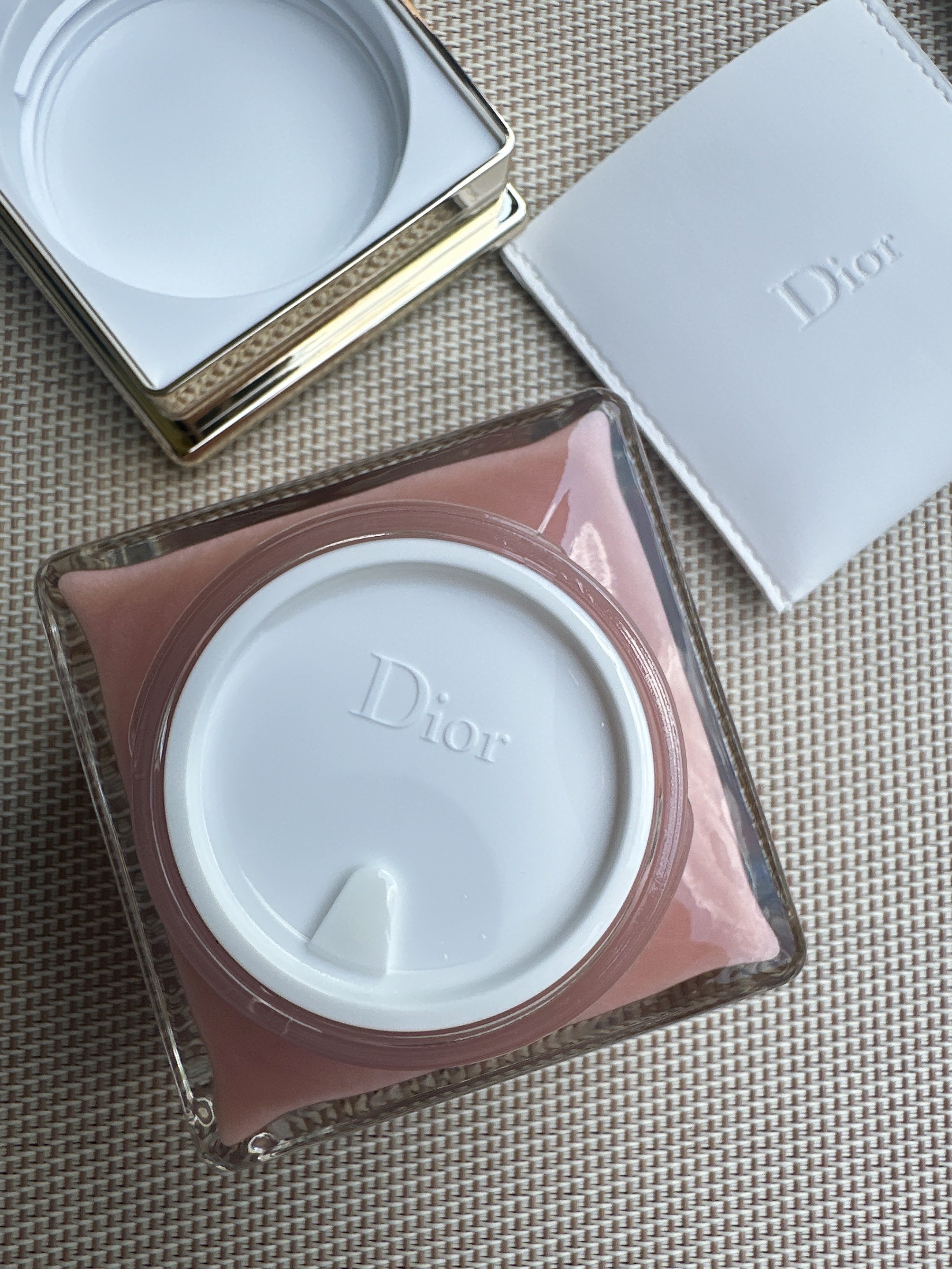 プレステージ ル ゴマージュ プレステージ ル ゴマージュ/Dior/スクラブ・ゴマージュを使ったクチコミ（3枚目）