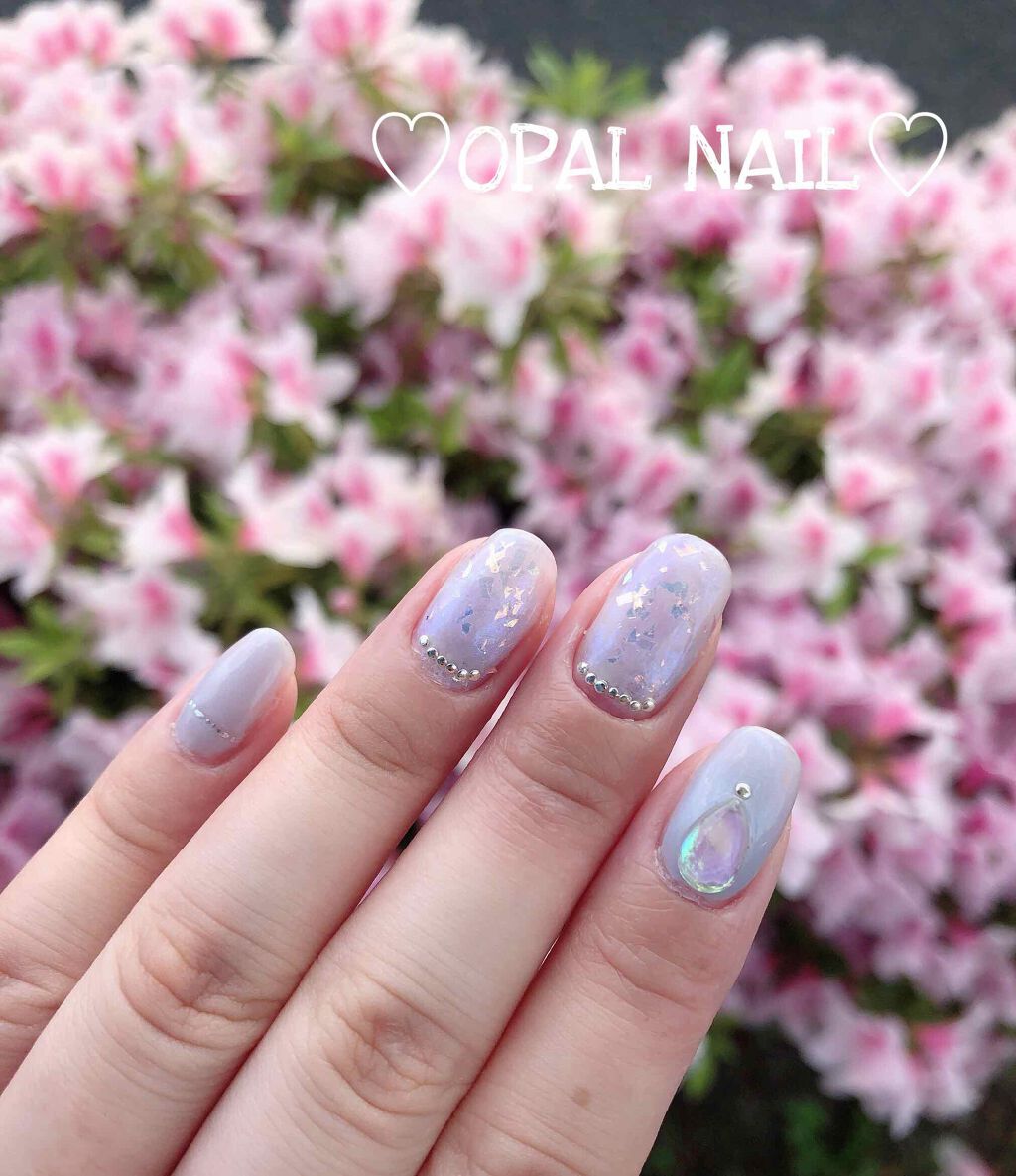 AC クイックドライベース＆ハードナー/AC MAKEUP/ネイルベースコートを使ったクチコミ（1枚目）