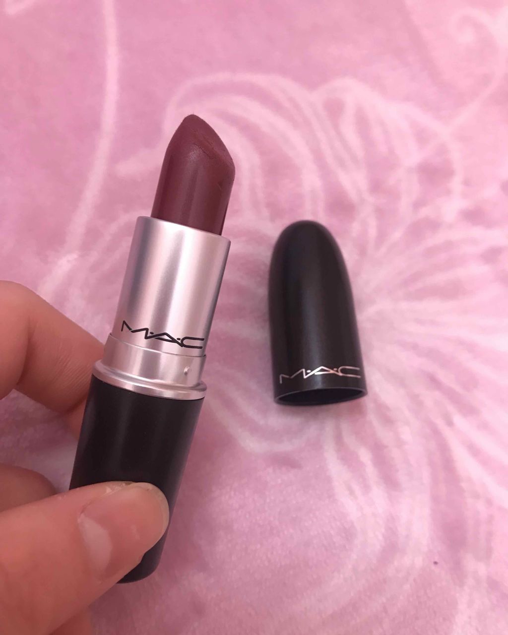 リップスティック/M・A・C/口紅を使ったクチコミ(1枚目)