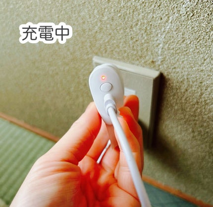 Fornez(フォーネス)/LUXCEAR/美顔器・マッサージを使ったクチコミ(4枚目)