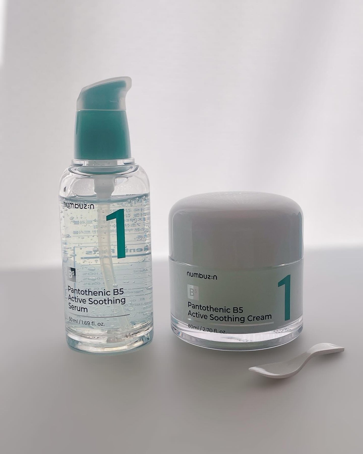 1番 塗るパントテン酸スージングクリーム/numbuzin/フェイスクリームを使ったクチコミ(10枚目)