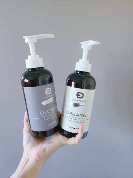 スカルプD ボーテ ナチュラスター スカルプシャンプー/トリートメントパック/アンファー(スカルプD)/シャンプー・コンディショナーを使ったクチコミ(1枚目)