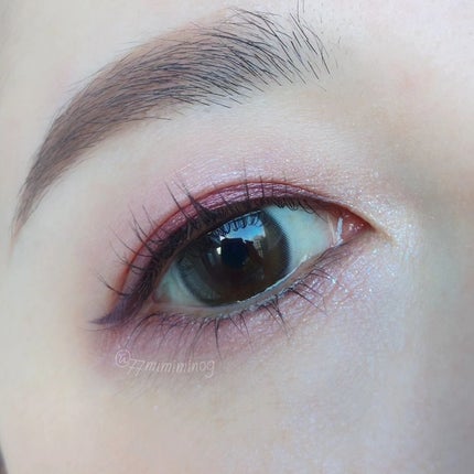 シグニチャー カラー アイズ/SUQQU/アイシャドウパレットを使ったクチコミ(6枚目)