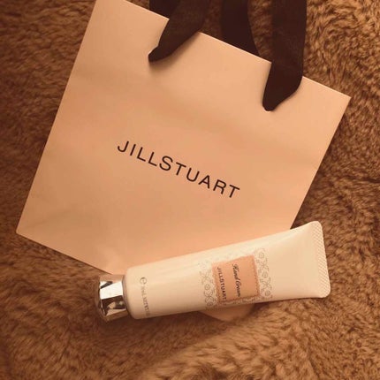stt on LIPS 「❤︎JILLSTUART❤︎ジルスチュアートリラックスハンドク..」(1枚目)