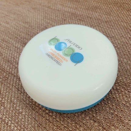 資生堂ベビーパウダー(プレスド)/ベビー/ボディパウダーを使ったクチコミ(1枚目)