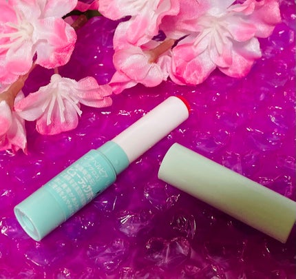 リップグロス・ミニ(無色)/ピアベルピア/リップグロスを使ったクチコミ(3枚目)