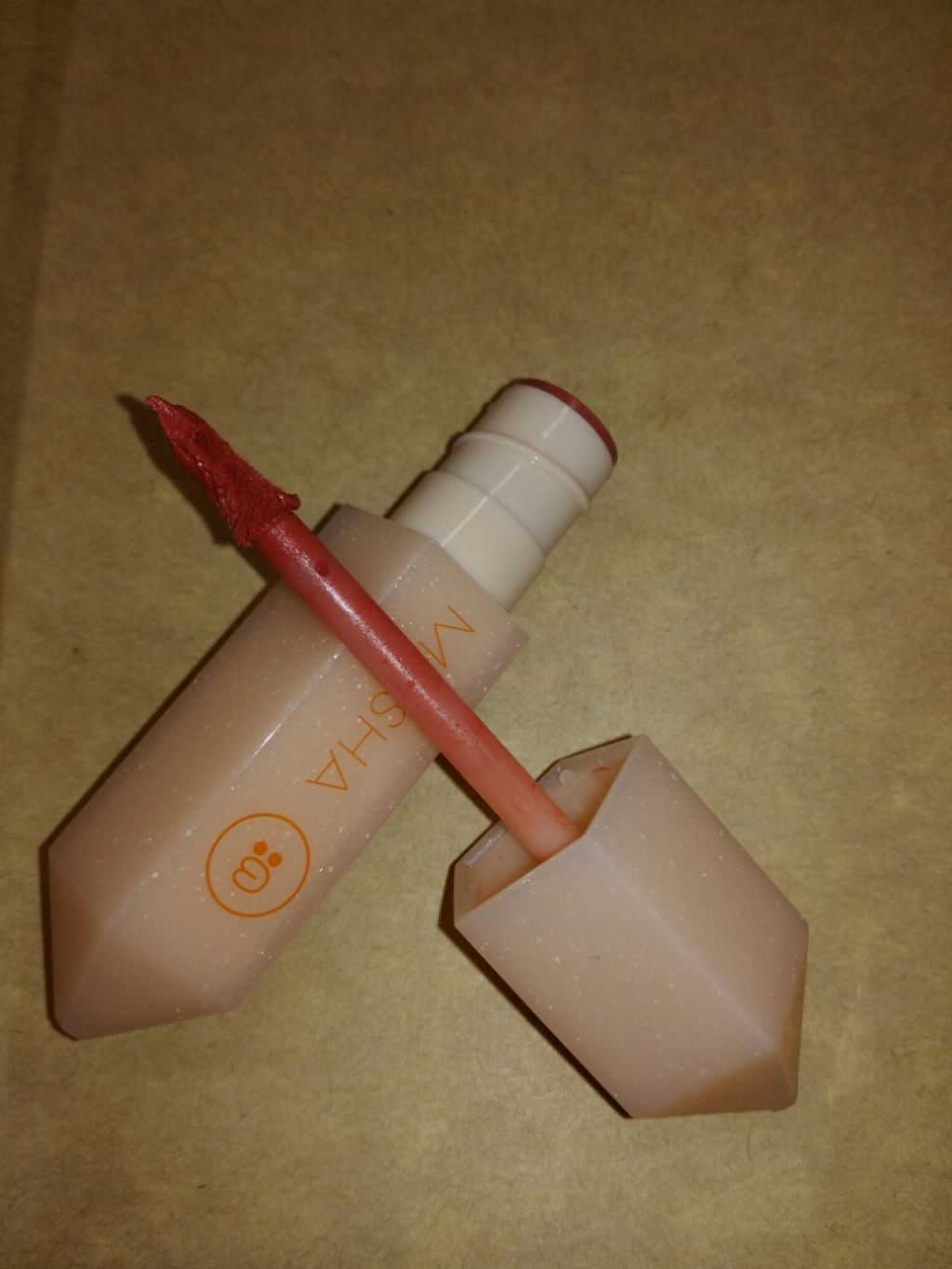 ウィッシュストーン ティント ベルベット/MISSHA/リップグロスを使ったクチコミ（1枚目）